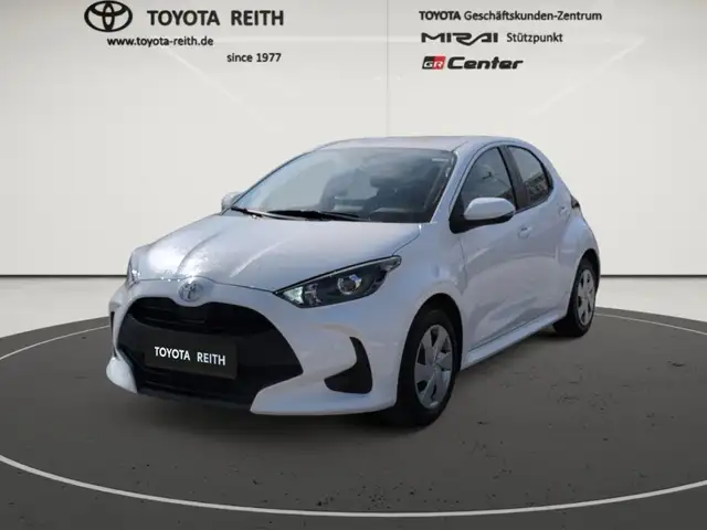 Toyota Yaris Comfort Apple CarPlay Android Auto Musikstreaming