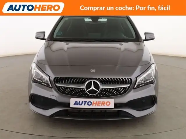 Mercedes-Benz Cla Class view 9