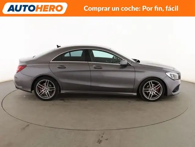 Mercedes-Benz Cla Class view 7