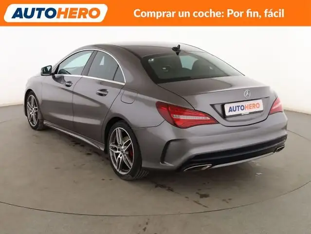 Mercedes-Benz Cla Class view 4