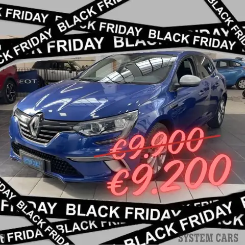 Renault Megane Mégane dCi 130 CV Energy GT Line