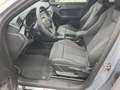 Audi Q3 Sportback 35 TFSI S line ACC+RFK+BLACK+PRIVACY Silber - thumbnail 4