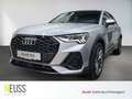 Audi Q3 Sportback 35 TFSI S line ACC+RFK+BLACK+PRIVACY Silber - thumbnail 1