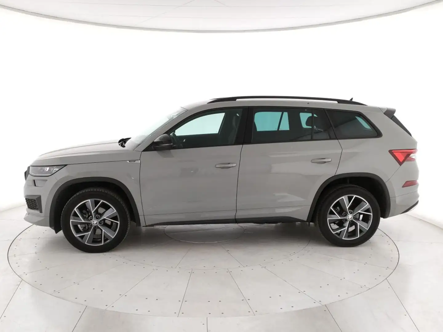Skoda Kodiaq 2.0 tdi evo Sportline dsg Grigio - 2