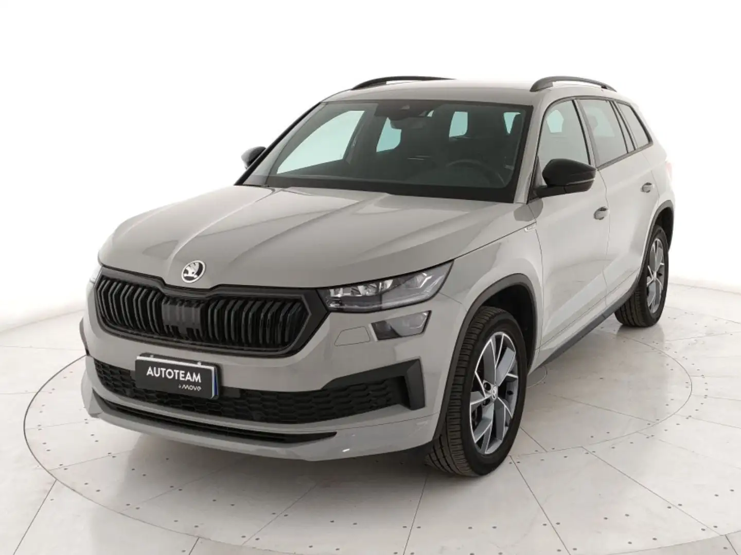Skoda Kodiaq 2.0 tdi evo Sportline dsg Grigio - 1