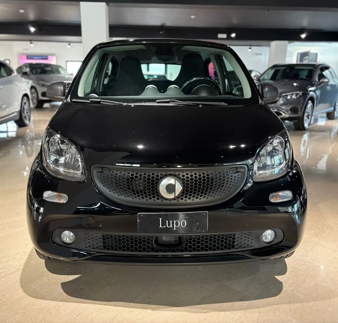 smart forFour forfour 70 1.0 Passion Nero - 2