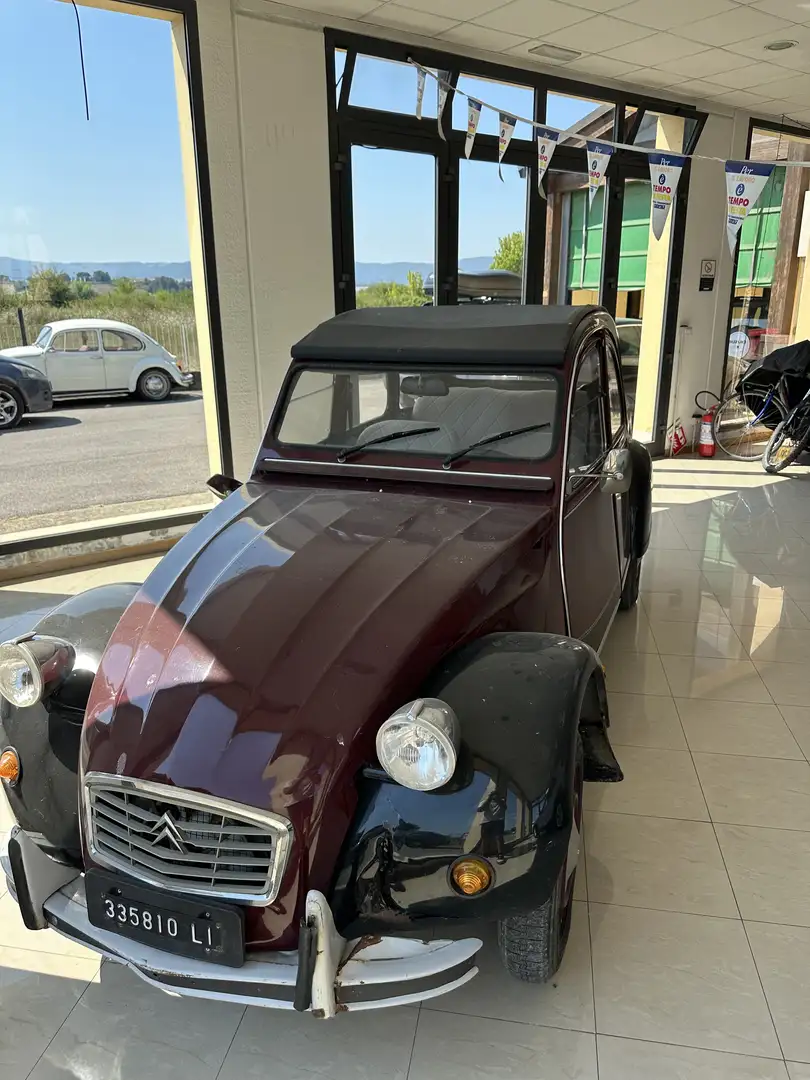 Citroen 2CV 2CV6 0.6 Charleston - 2