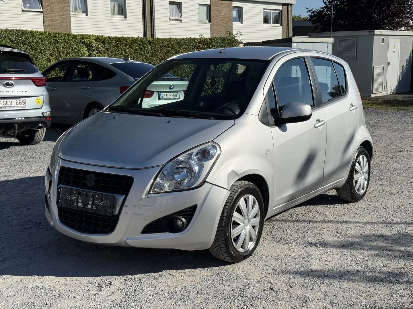 Suzuki Splash 1.2i GLS Airco - 1