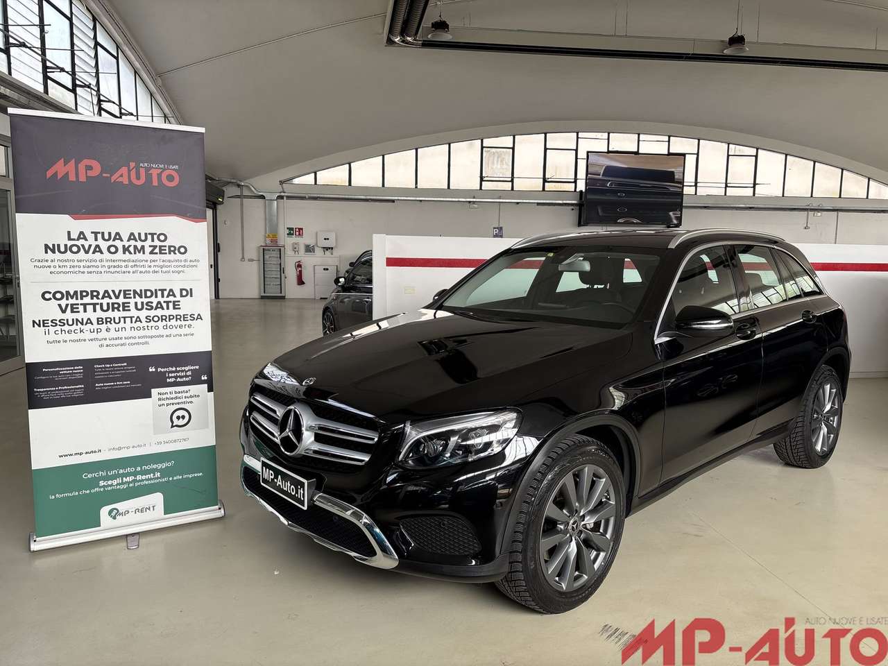 Mercedes-Benz GLC 220 GLC 220 d 4Matic TUTTA TAGLIANDATA