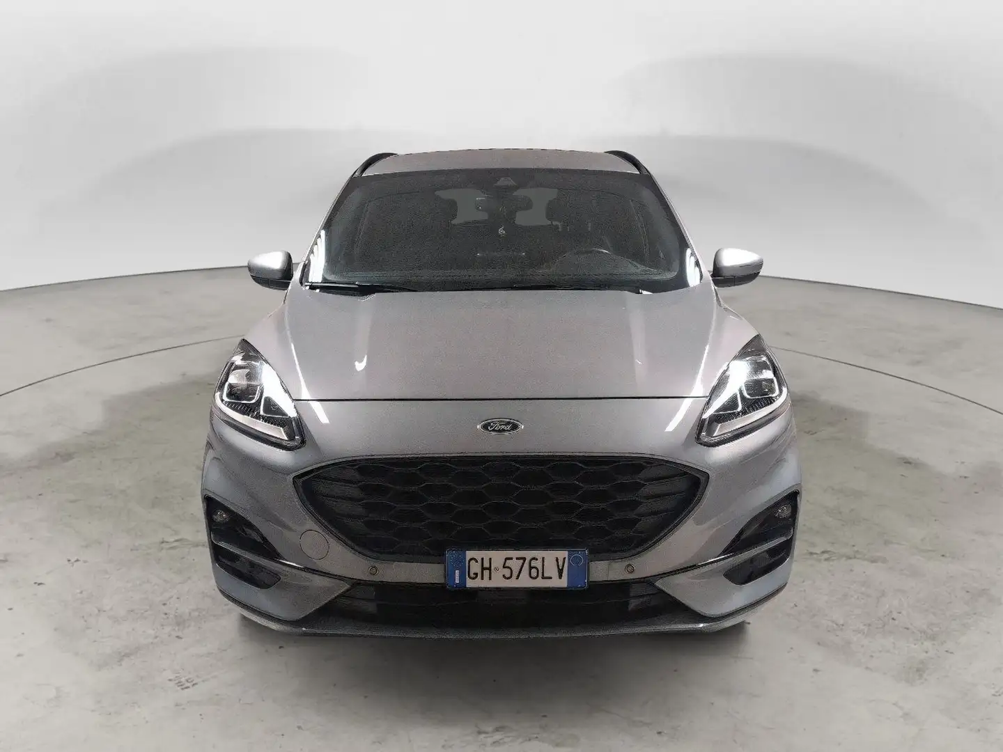 Ford Kuga 2.5 Full Hybrid 190 CV CVT 2WD ST-Line Grigio - 2