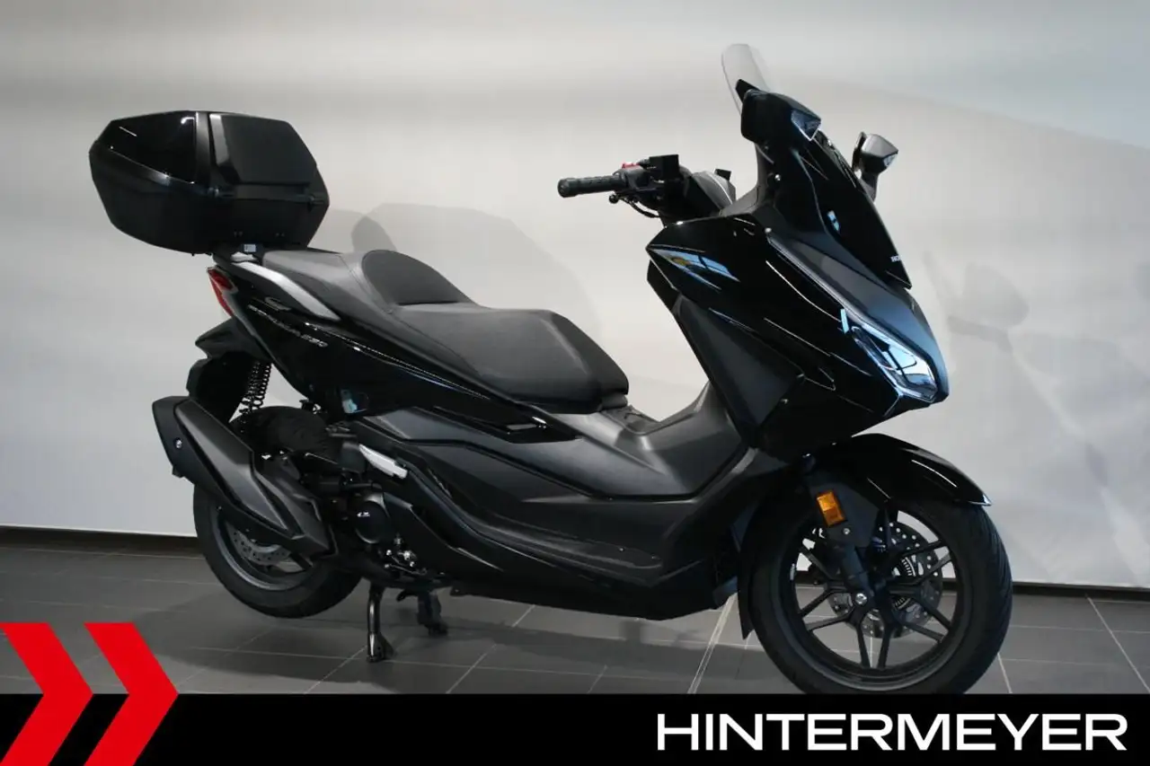 Honda Forza 350