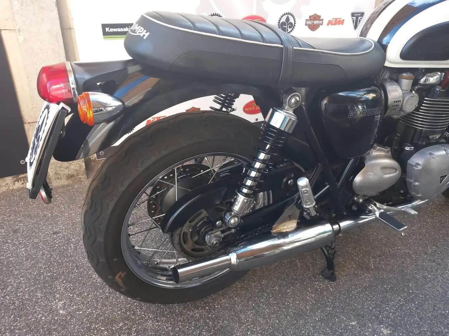 Triumph Bonneville T120 T120 - 2