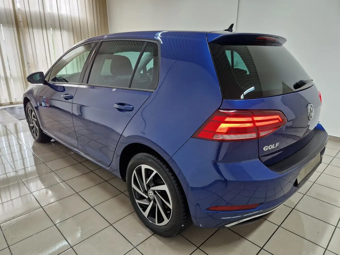 Volkswagen Golf VII Lim Join DSG LED Navi Vitual DAB+ Keyless Blauw - 2