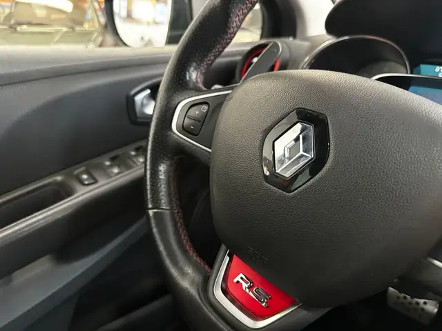 Renault Clio view 17