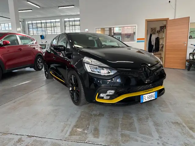 Renault Clio view 6
