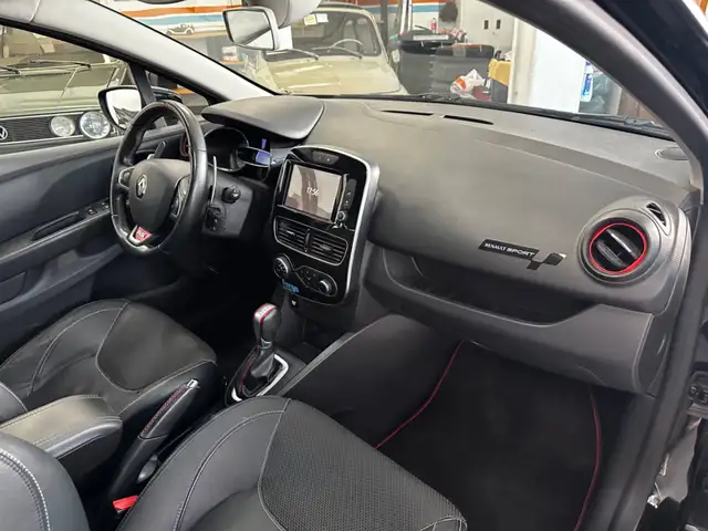 Renault Clio view 15