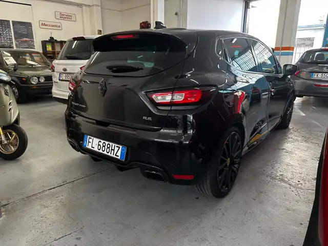 Renault Clio view 4