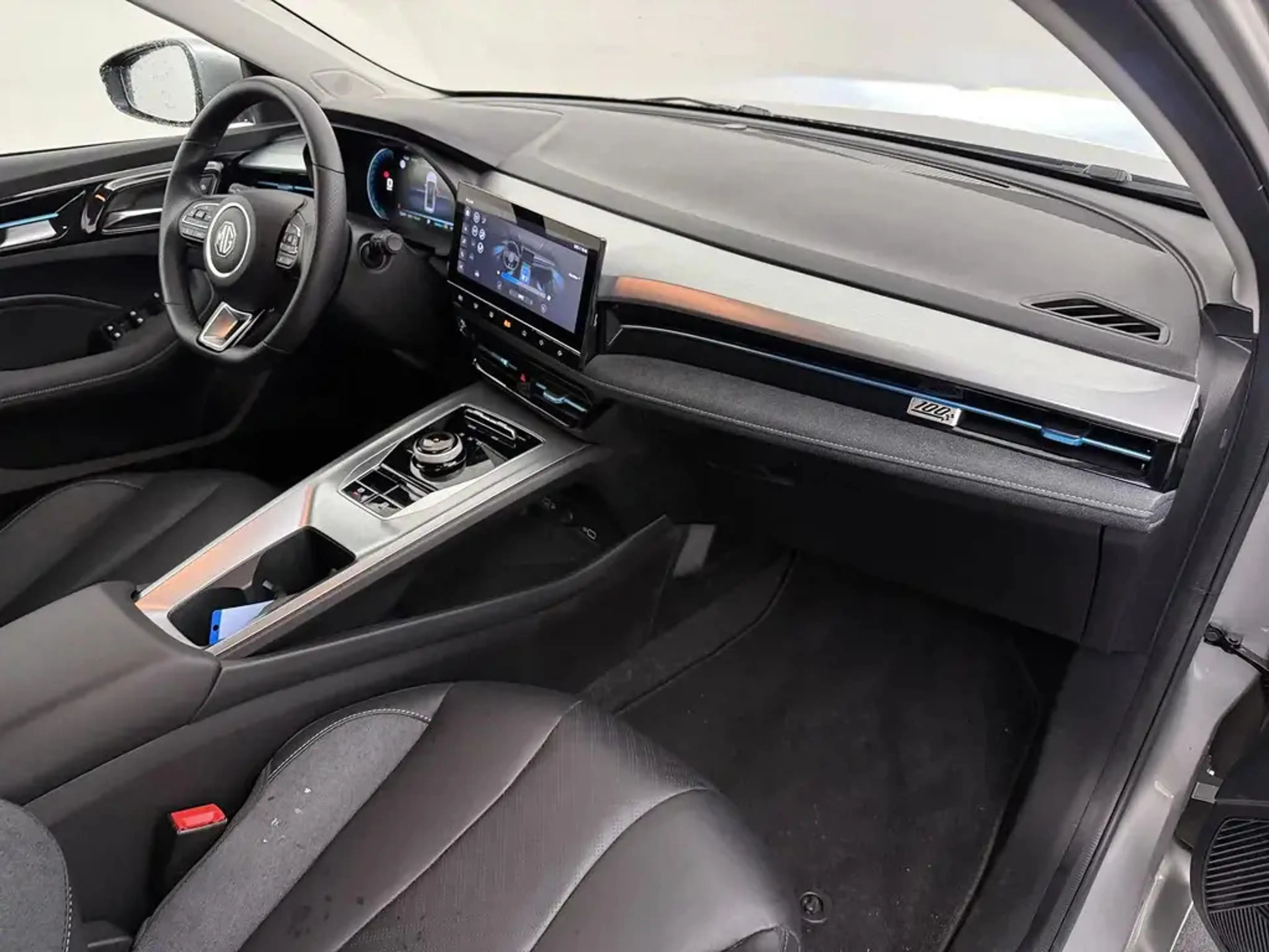 MG MG5 Electric Long Range Luxury 61 kWh Aut. | Slechts 3 — photo 2
