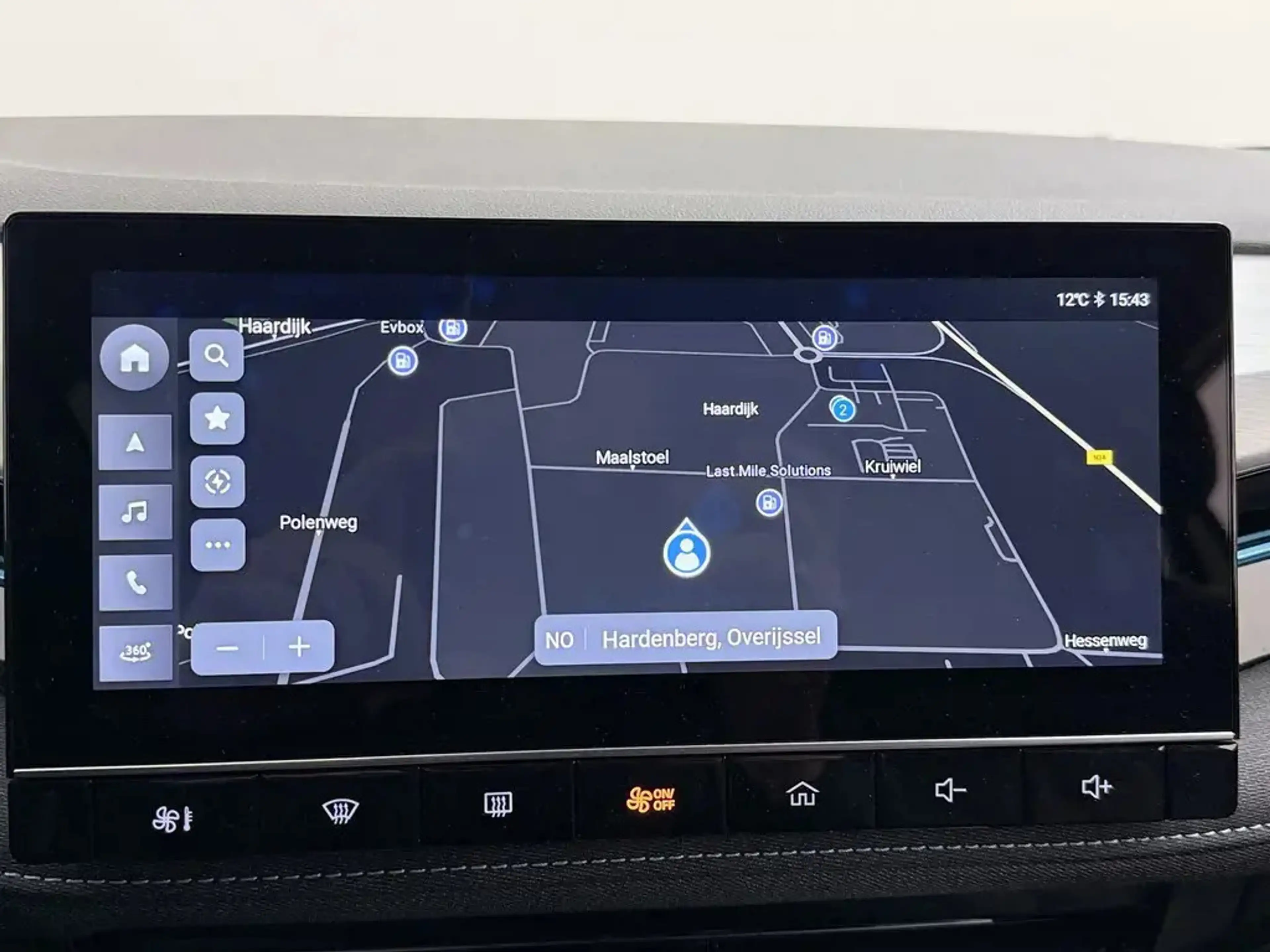 MG MG5 Electric Long Range Luxury 61 kWh Aut. | Slechts 3 — photo 9