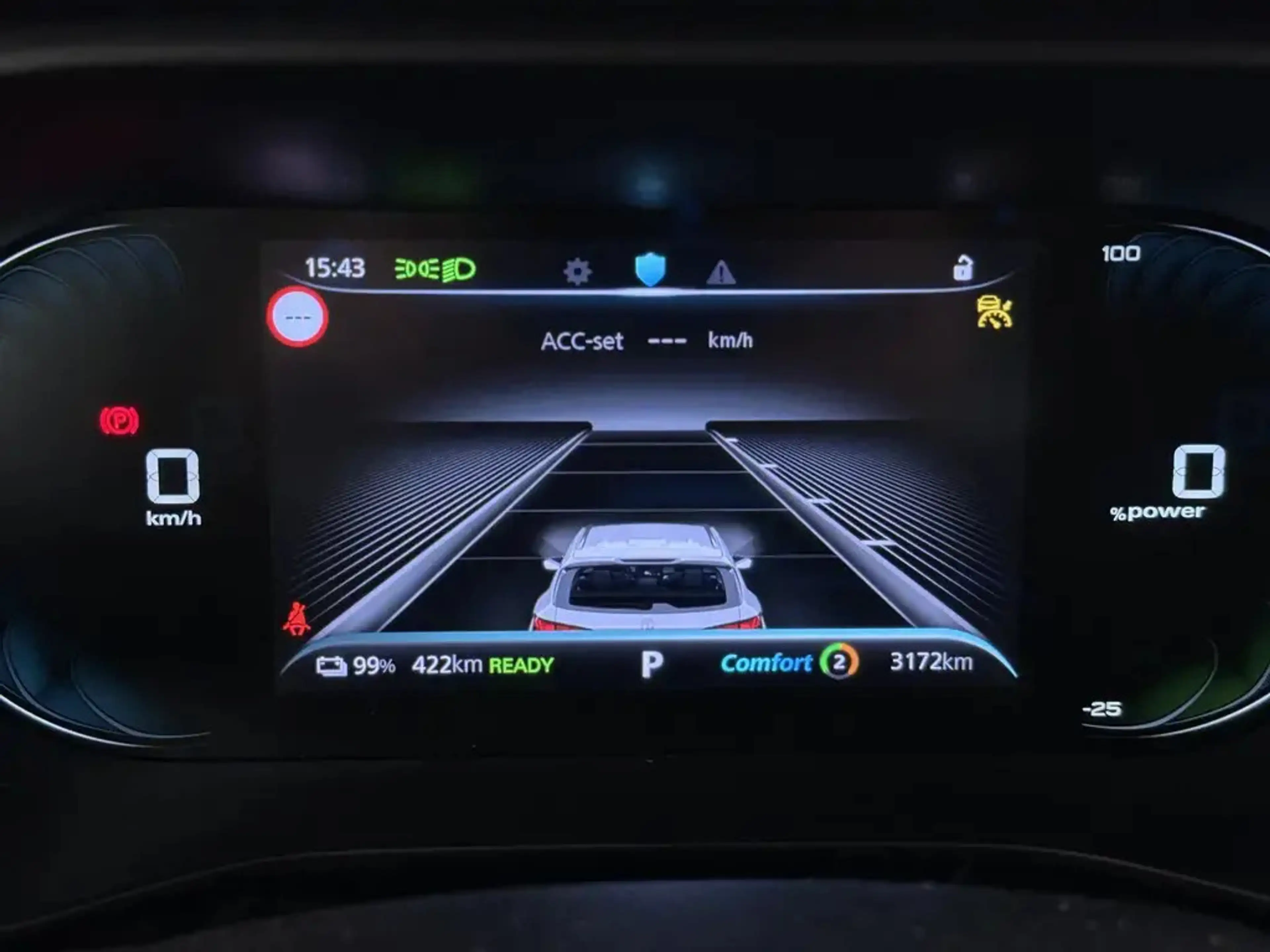 MG MG5 Electric Long Range Luxury 61 kWh Aut. | Slechts 3 — photo 15