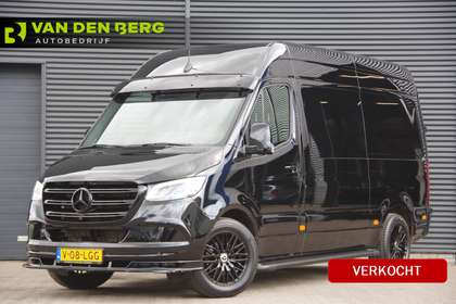 Mercedes-Benz Sprinter 319 3.0 CDI L2H2 LED, LUCHTVERING, 3.5T TREKHAAK,