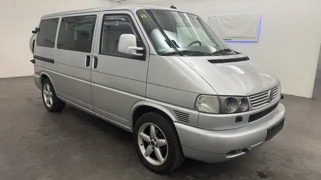 Volkswagen T4 Multivan AXL 6-Gang Schalter Kamera*Navi*Temp