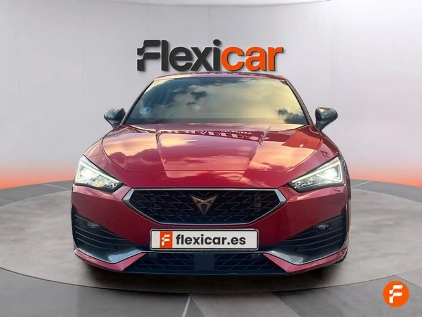 CUPRA 1.5 eTSI 110kW (150CV) DSG Tech Edition Rojo - 2