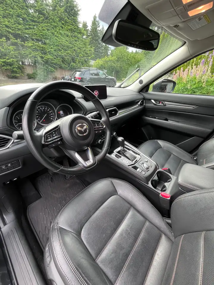 Mazda CX-5 снимка Mazda CX-5