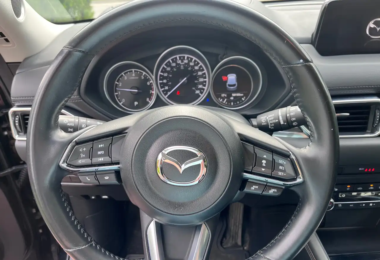 Mazda CX-5 снимка Mazda CX-5
