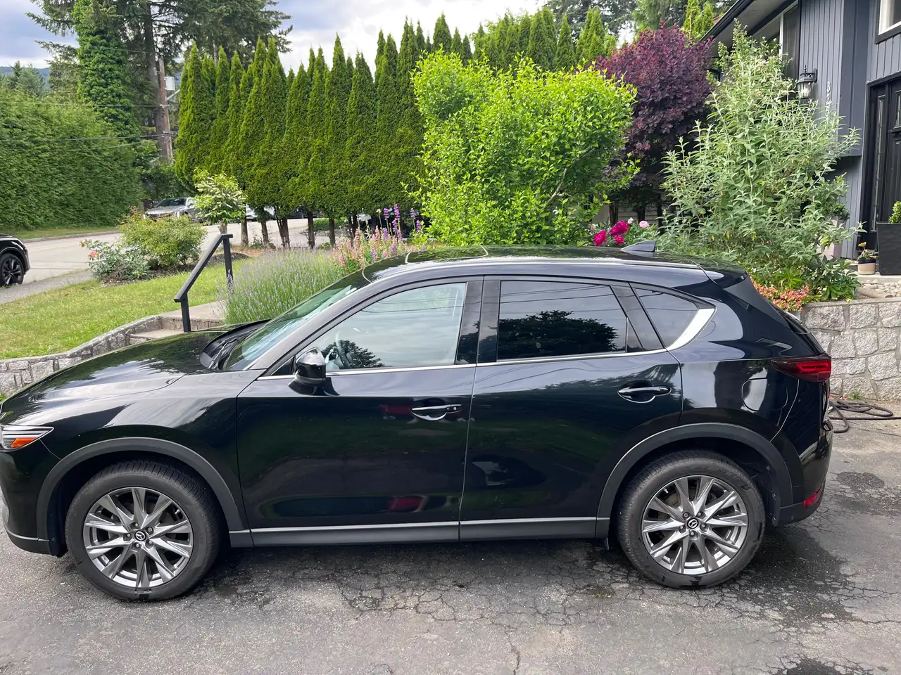 Mazda CX-5 снимка Mazda CX-5