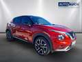 Nissan Juke N-Design A/T BOSE GARANTIE Rot - thumbnail 3