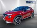 Nissan Juke N-Design A/T BOSE GARANTIE Rot - thumbnail 1