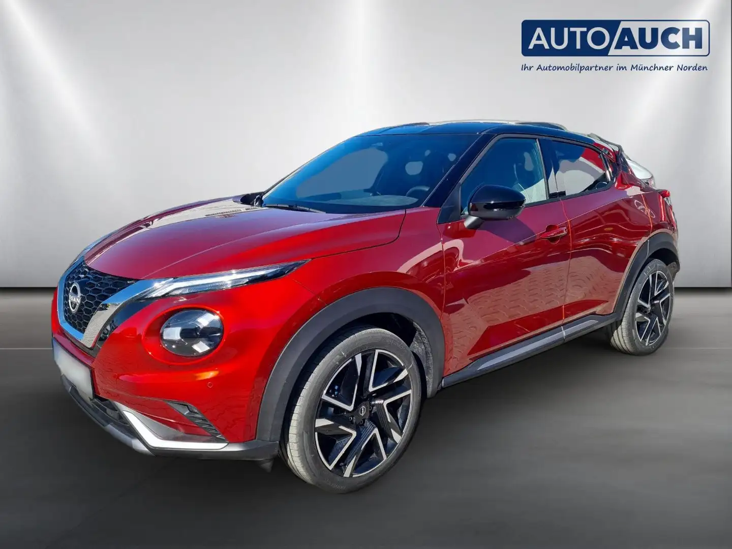 Nissan Juke N-Design A/T BOSE GARANTIE Rot - 1