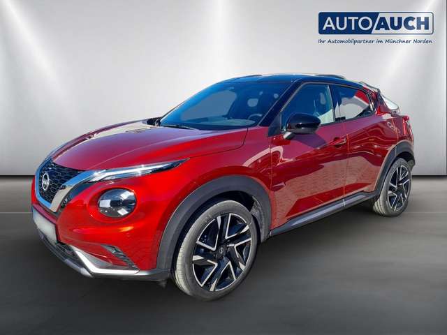 Imagine Nissan Juke N-Design A/T BOSE GARANTIE