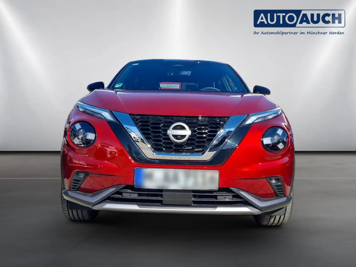 Nissan Juke N-Design A/T BOSE GARANTIE Rot - 2