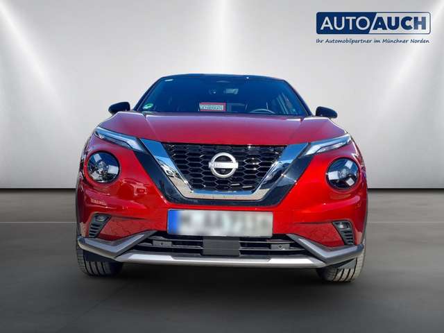 Nissan Juke N-Design A/T BOSE GARANTIE