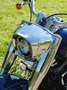 Harley-Davidson Fat Boy Azul - thumbnail 9
