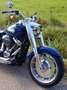 Harley-Davidson Fat Boy Azul - thumbnail 7
