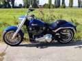 Harley-Davidson Fat Boy Azul - thumbnail 4
