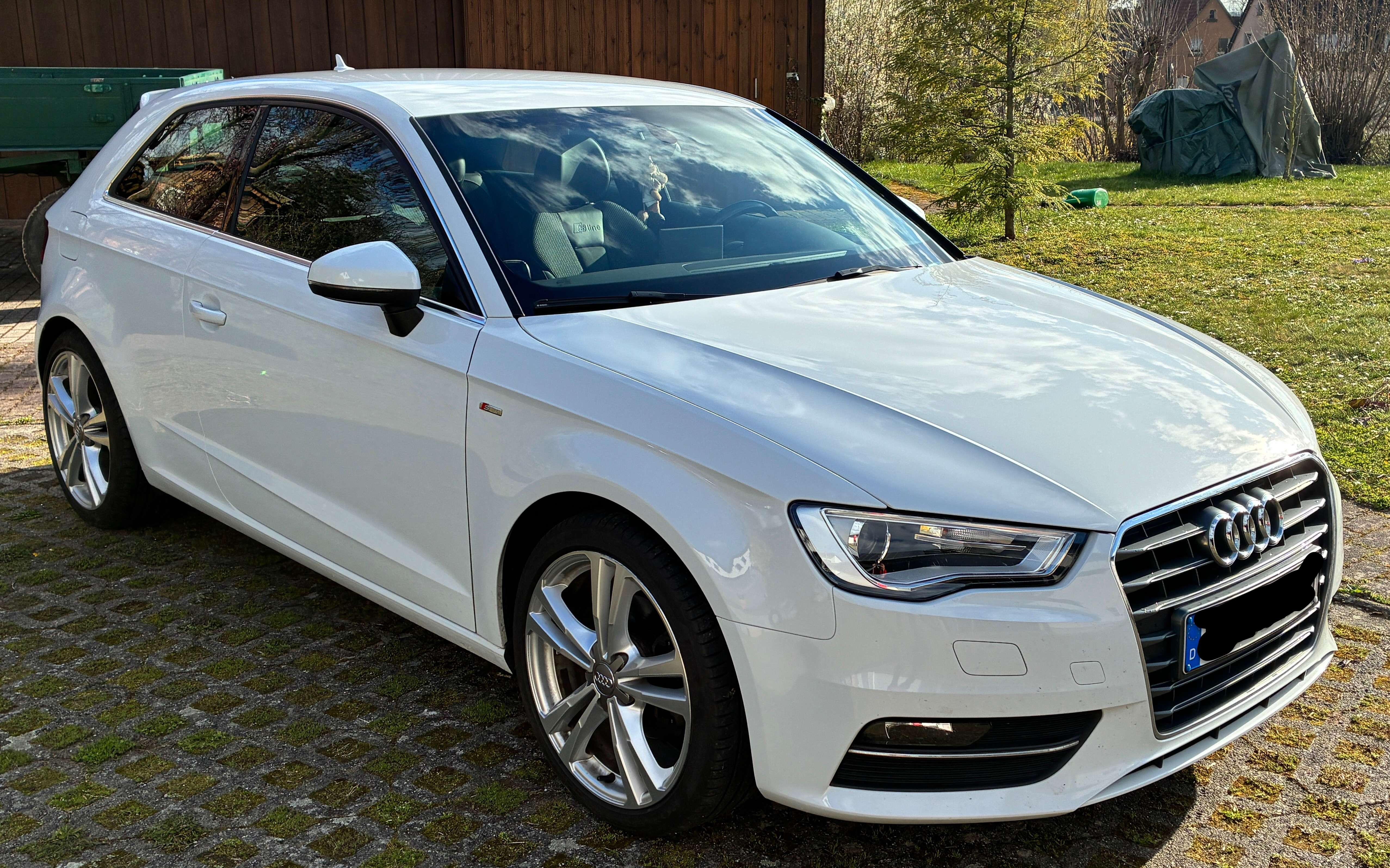 Second hand Audi A3 2.0
