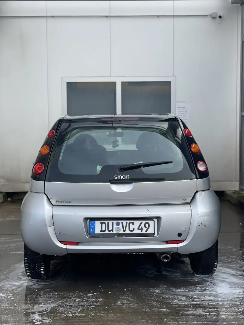 smart forFour 2. hand tüv 2026 - 2