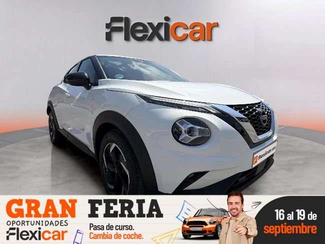 Nissan Juke DIG-T 84 kW (114 CV) 6M/T Acenta - foto 1
