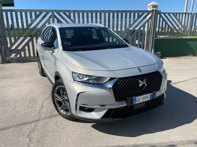 DS Automobiles DS 7 Crossback 2.0 bluehdi Business 180cv auto