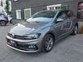 Volkswagen Polo R-Line Erst 68000 KM  ACC/Led/PDC Frisch Vorgeführt 10/2027 Grau - thumbnail 1