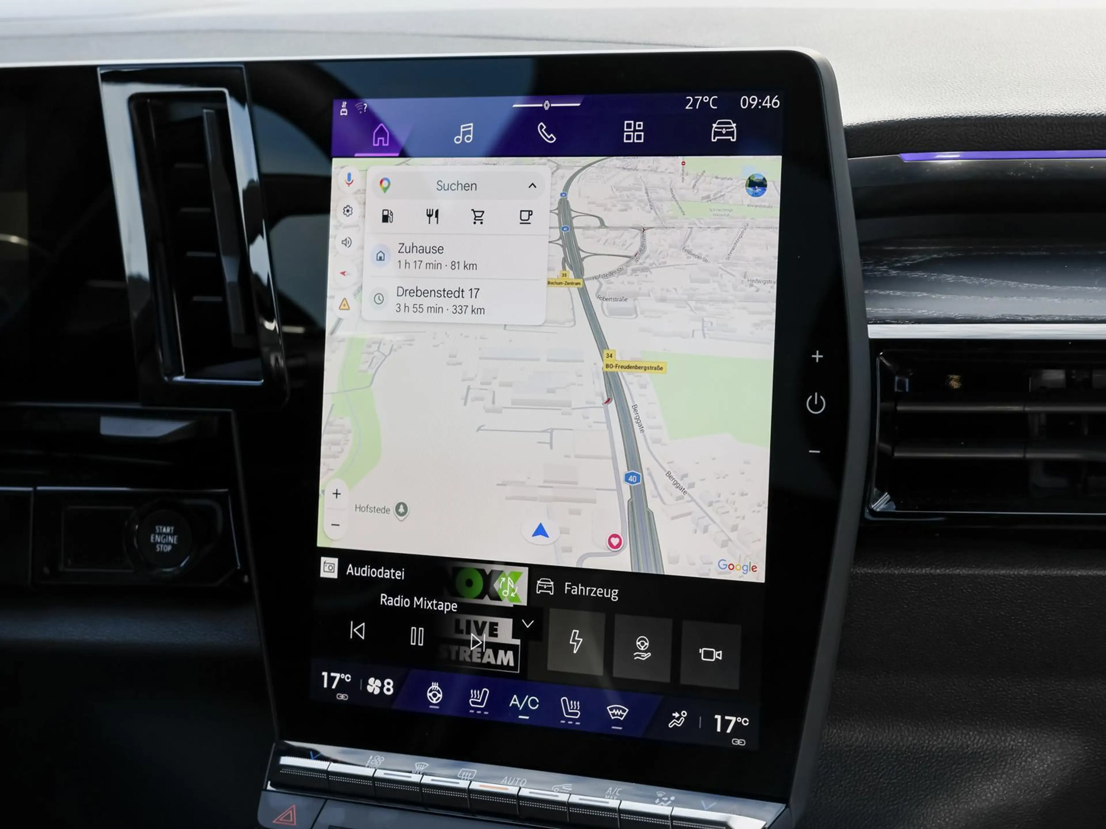 Renault Espace Iconic E-Tech BT — photo 6
