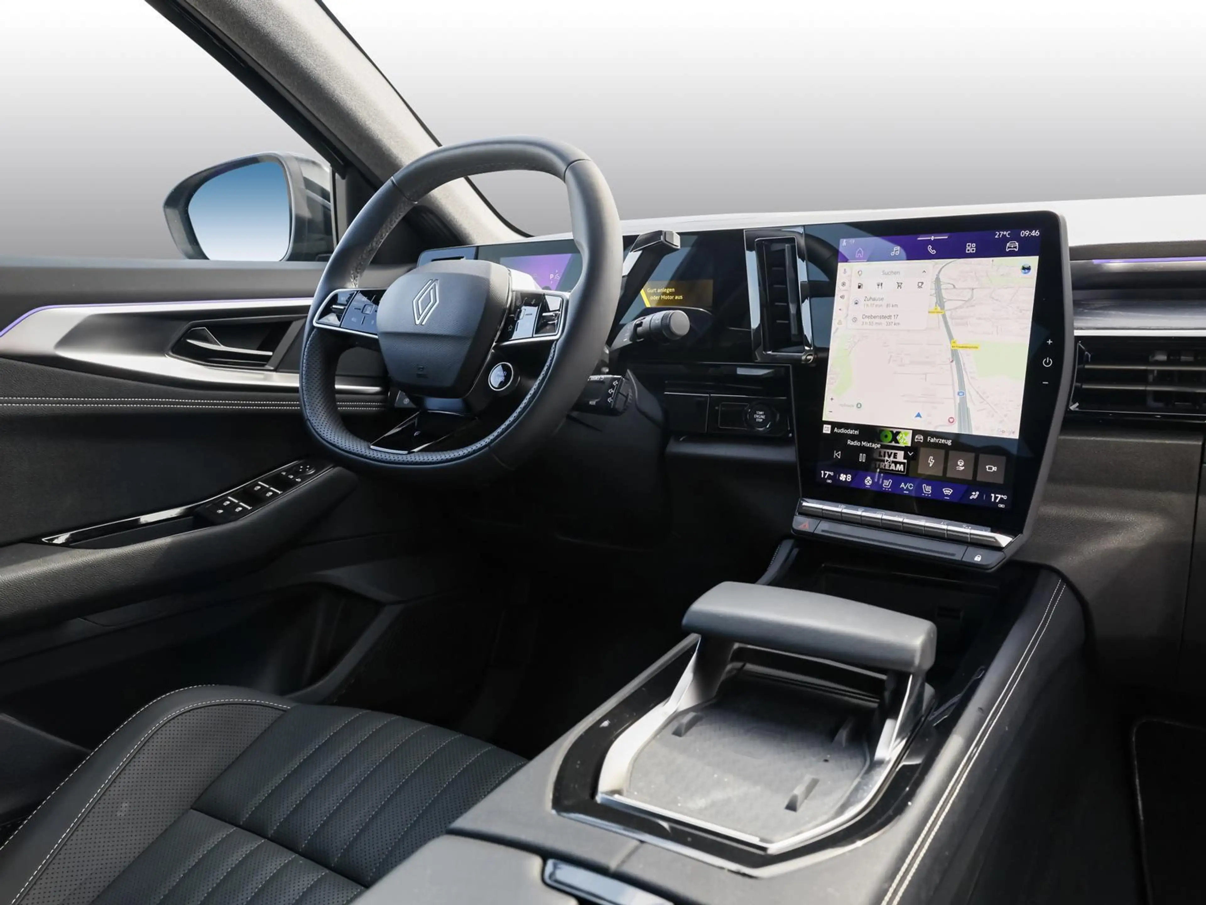 Renault Espace Iconic E-Tech BT — photo 5
