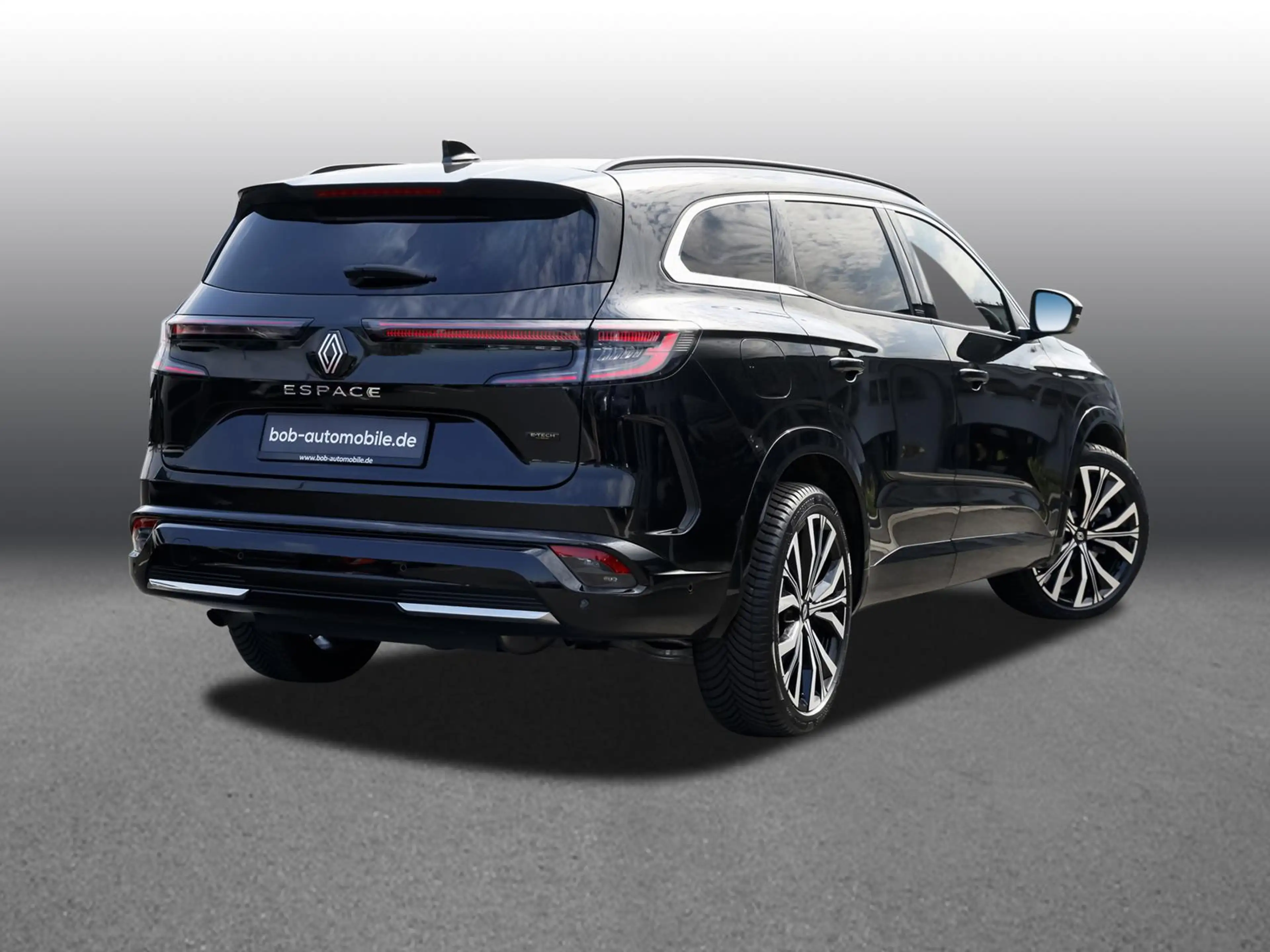 Renault Espace Iconic E-Tech BT — photo 2