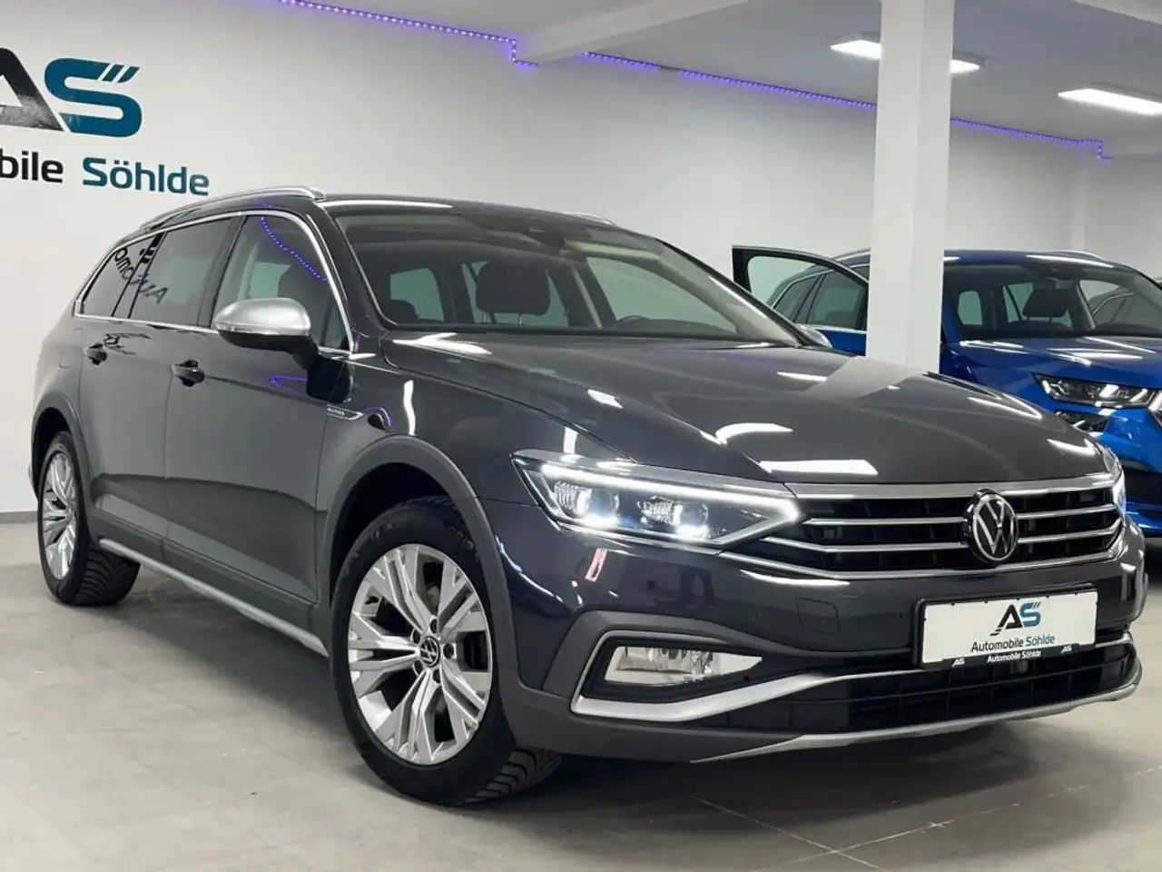 Volkswagen Passat Alltrack
