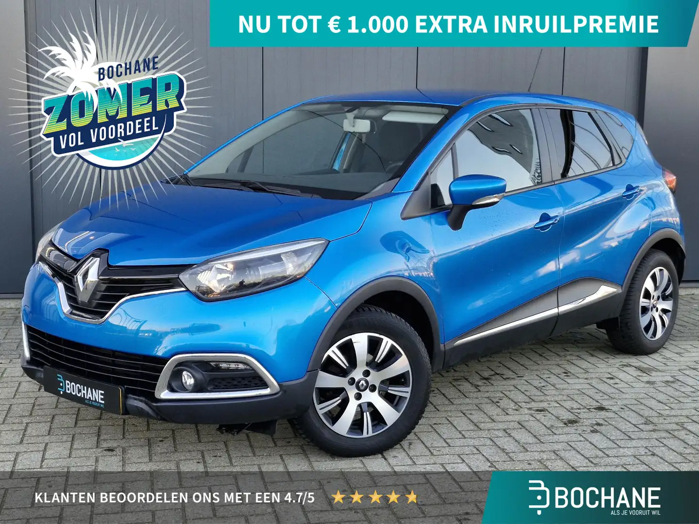 Renault Captur TCe 90 Expression | Trekhaak | Cruise Control | Ac Azul - 1
