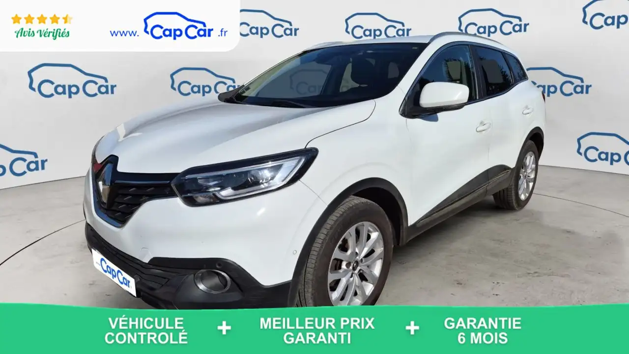 Renault Kadjar 1.6 dCi Energy 130 Intens